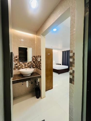 Samba Bluewater Resort in Olongapo City Samba Bluewater Resort in Olongapo City