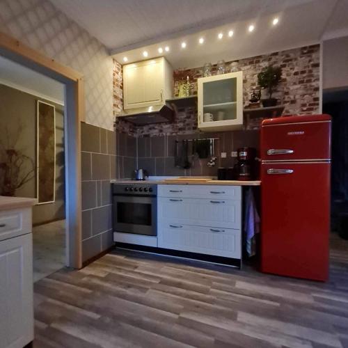 Liebevoll renoviertes Ferienhaus im schwedischen Lappland Västerbotten (Liebevoll renoviertes Ferienhaus im schwedischen Lappland Vasterbotten) in 보름셀레 Liebevoll renoviertes Ferienhaus im schwedischen Lappland Västerbotten (Liebevoll renoviertes Ferienhaus im schwedischen Lappland Vasterbotten) in 보름셀레