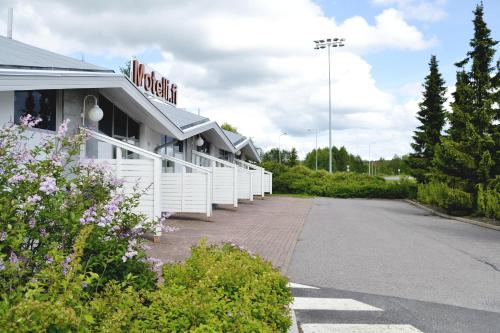 A szálláshely kívülről, Autokeidas Forssa Motelli in Forssa A szálláshely kívülről, Autokeidas Forssa Motelli in Forssa