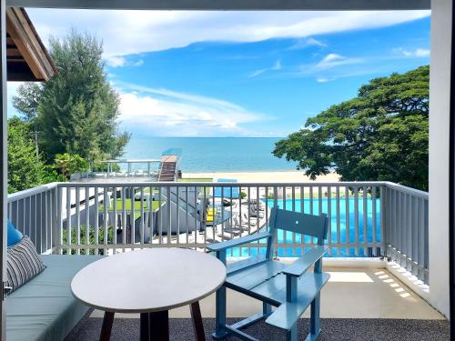 View, Veranda Resort & Villas Hua Hin Cha Am in Cha Am Beachfront View, Veranda Resort & Villas Hua Hin Cha Am in Cha Am Beachfront