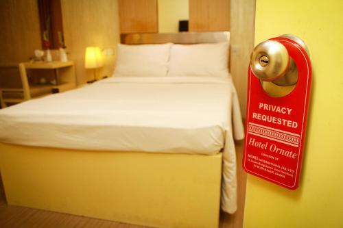 This photo about Hotel Ornate shared on HyHotel.com