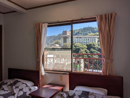 View, Kappa Tengoku in Yumoto View, Kappa Tengoku in Yumoto