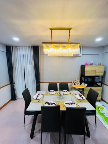KITJA MY HOME near Vegetarian Restaurant (Ko Suea ) KITJA MY HOME near Vegetarian Restaurant (Ko Suea )