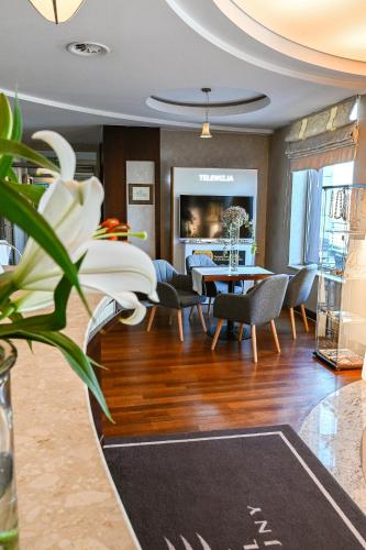Фойє, Hotel Kuracyjny Spa & Wellness in Гдиня Фойє, Hotel Kuracyjny Spa & Wellness in Гдиня