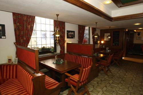 Restaurant, Hotel Furstenhof in Braunschweig Restaurant, Hotel Furstenhof in Braunschweig