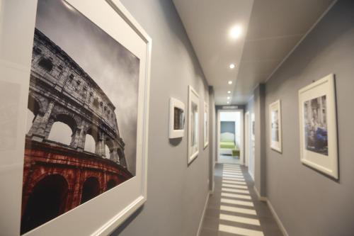 Facilities, Rome Together - Guest House in Rome Facilities, Rome Together - Guest House in Rome