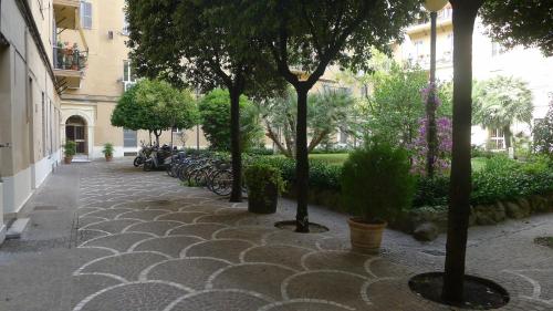 Garden, Rome Together - Guest House in Rome Garden, Rome Together - Guest House in Rome