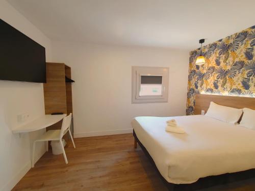 Kyriad Direct Toulon Ouest - La Seyne Sur Mer in Six Fours Les Plages Kyriad Direct Toulon Ouest - La Seyne Sur Mer in Six Fours Les Plages