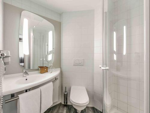 Μπάνιο, Ibis Innsbruck Hotel in Ίνσμπρουκ Μπάνιο, Ibis Innsbruck Hotel in Ίνσμπρουκ