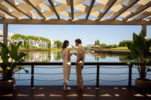 Restaurante, The Lake Resort in Vilamoura Waterfront Restaurante, The Lake Resort in Vilamoura Waterfront