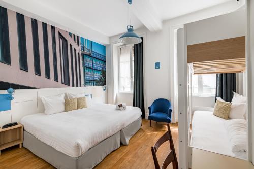 Hotel Du Simplon near Rue des Marronniers Hotel Du Simplon near Rue des Marronniers