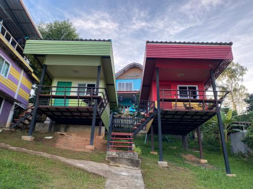 Chaikho Home in Rim Si Muang Chaikho Home in Rim Si Muang