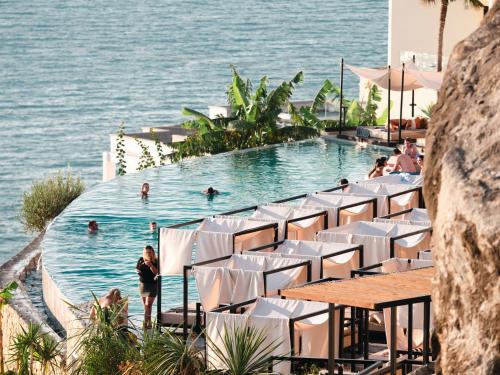 景色, Nobus Hotel & Spa in ブロラ 景色, Nobus Hotel & Spa in ブロラ