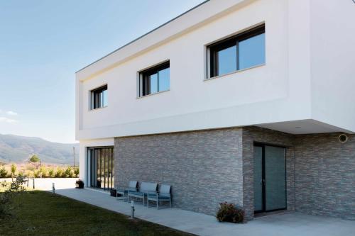 Casa dos Mirtilos Draper T6 in บริเตโล Casa dos Mirtilos Draper T6 in บริเตโล