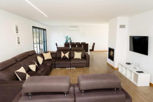 Casa dos Mirtilos Draper T6 in บริเตโล Casa dos Mirtilos Draper T6 in บริเตโล