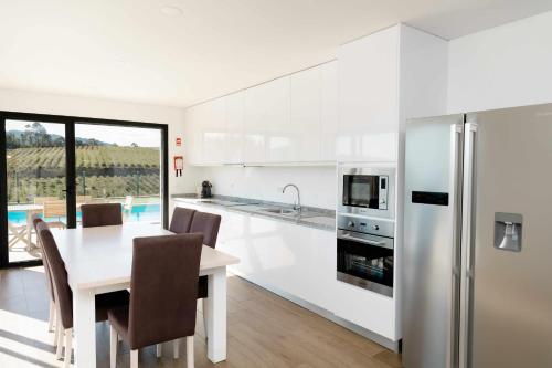 Casa dos Mirtilos Draper T6 in บริเตโล Casa dos Mirtilos Draper T6 in บริเตโล