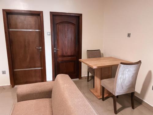 Sky Suites East Legon in المدينة Sky Suites East Legon in المدينة