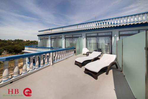 المنظر الخارجي, فندق سانتا يولاليا (Hotel Santa Eulalia) in Olhos de Agua المنظر الخارجي, فندق سانتا يولاليا (Hotel Santa Eulalia) in Olhos de Agua