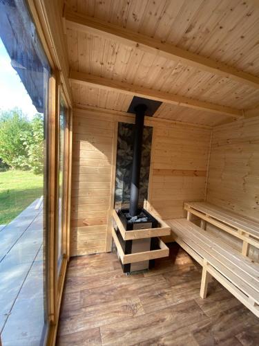 Szauna, JANUS COUNTRY SITE Üdülőházak (JANUS COUNTRY SITE Udulohazak) in Igal Szauna, JANUS COUNTRY SITE Üdülőházak (JANUS COUNTRY SITE Udulohazak) in Igal