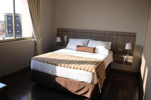 This photo about Hotel San Borja shared on HyHotel.com