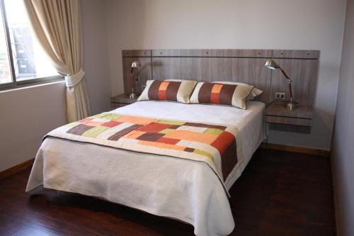 This photo about Hotel San Borja shared on HyHotel.com