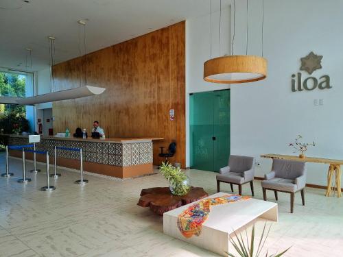 Lobby, ILOA-F 2 quartos, Conforto e Natureza in Pontal da Barra Lobby, ILOA-F 2 quartos, Conforto e Natureza in Pontal da Barra