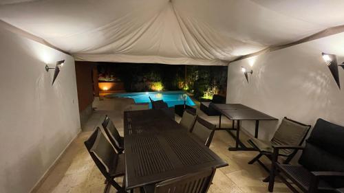 Studio with Private Swimming Pool and Garden in อัลเดยา เด ชูโซ Studio with Private Swimming Pool and Garden in อัลเดยา เด ชูโซ
