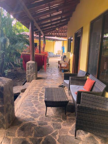 Facilities, Tamarindo Backpackers in Tamarindo Facilities, Tamarindo Backpackers in Tamarindo