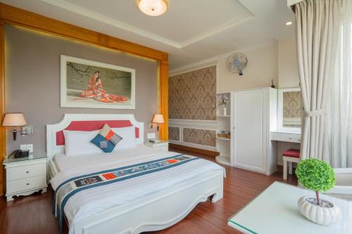 Hotel Anh Dao in Биньтан Hotel Anh Dao in Биньтан