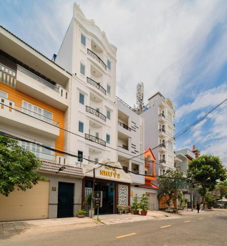 Экстерьер, Hotel Nhu Y 2 in Биньтан Экстерьер, Hotel Nhu Y 2 in Биньтан