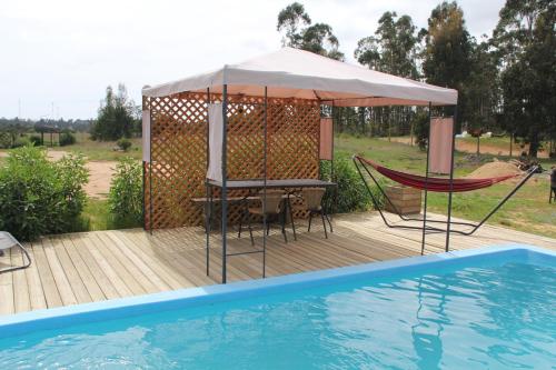 Piscina, Lily Home in Algarrobo Piscina, Lily Home in Algarrobo