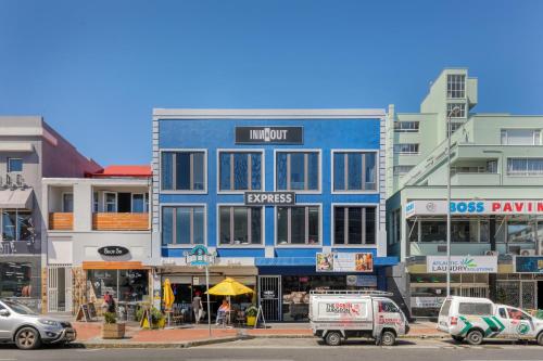 Ngoại cảnh khách sạn, Inn & Out Express Sea Point in Mũi hảo vọng Ngoại cảnh khách sạn, Inn & Out Express Sea Point in Mũi hảo vọng