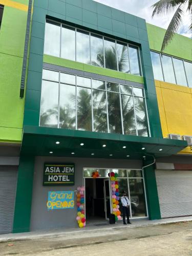 Exterior view, ASIA JEM HOTEL - GAPAN CITY in Gapan Exterior view, ASIA JEM HOTEL - GAPAN CITY in Gapan
