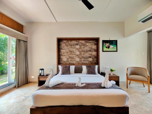 Lion Signature Family Resort in Sasan Gir Lion Signature Family Resort in Sasan Gir
