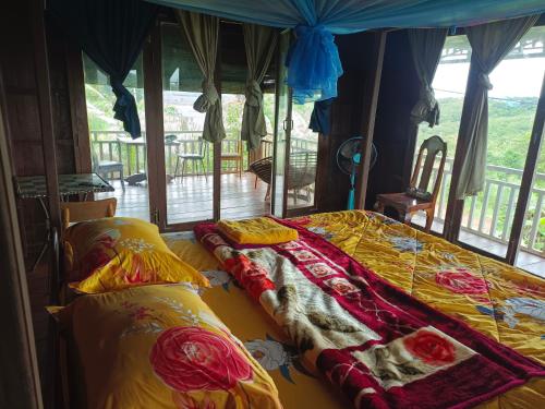 Banlung Hill Top House &Trekking in Beung Kan Seng Banlung Hill Top House &Trekking in Beung Kan Seng