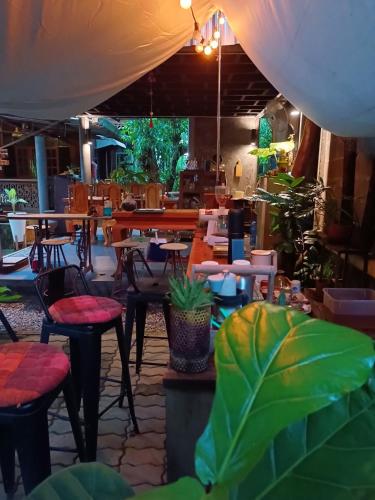 Kwan-lah home stay in Mae Chaem Kwan-lah home stay in Mae Chaem