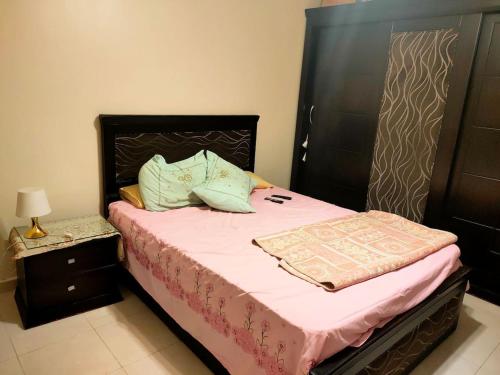 Cozy apartment with an excellent garden view