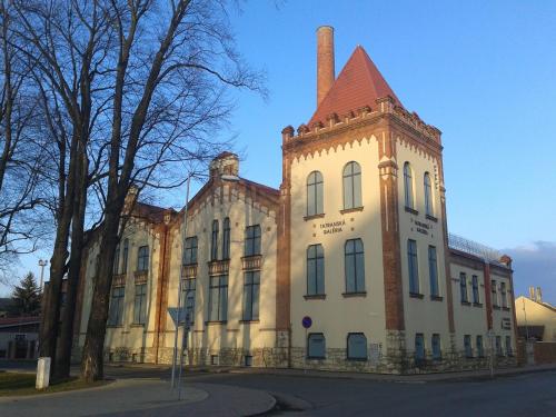 Ambiente nas Imediações, Penzion Fantazia Poprad in Centro da cidade Ambiente nas Imediações, Penzion Fantazia Poprad in Centro da cidade