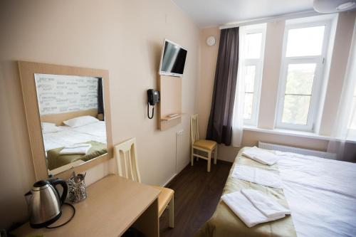 This photo about Talisman Hotel shared on HyHotel.com