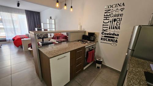 Kitchen, Muy lindo y luminoso departamento en Buenos Aires in Caballito Kitchen, Muy lindo y luminoso departamento en Buenos Aires in Caballito