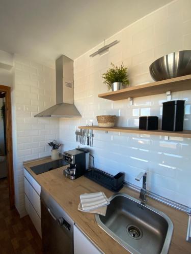Létesítmények, APARTMENT SAN BERNARDO Zona Alta with free garage parking and free WIFI in Prado Llano Létesítmények, APARTMENT SAN BERNARDO Zona Alta with free garage parking and free WIFI in Prado Llano