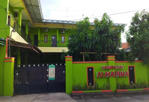 Wisma Almadinah Syariah in Mulyoharjo Wisma Almadinah Syariah in Mulyoharjo