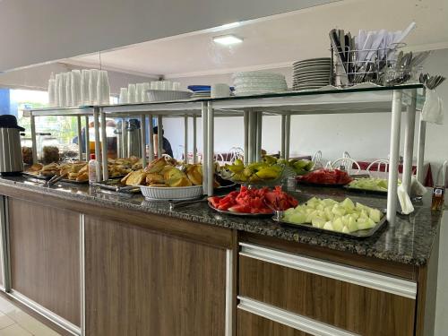 Nasser Hotel Aeroporto near Brasília International Airport Nasser Hotel Aeroporto near Brasília International Airport