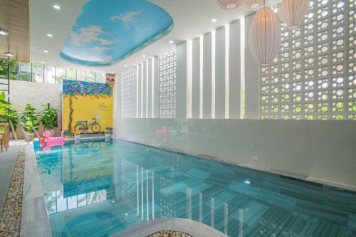Swimming pool, Mint Hoi An Villa in Cam Nam Swimming pool, Mint Hoi An Villa in Cam Nam