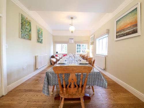 A szálláshely kívülről, Church Farm, Dunwich in Dunwich A szálláshely kívülről, Church Farm, Dunwich in Dunwich