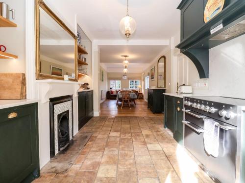 A szálláshely kívülről, Church Farm, Dunwich in Dunwich A szálláshely kívülről, Church Farm, Dunwich in Dunwich