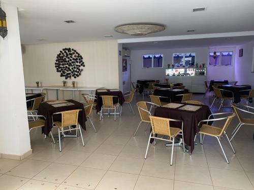 Restaurant, Thermas do Bandeirante in Bandeirantes Restaurant, Thermas do Bandeirante in Bandeirantes