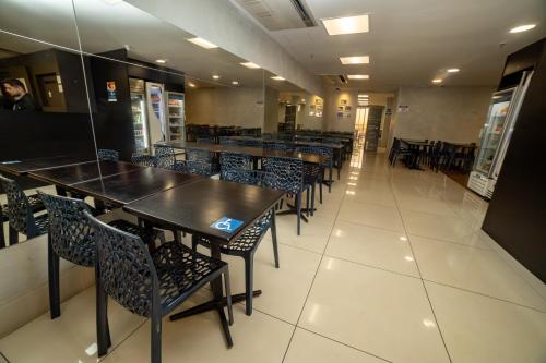 Előcsarnok, Nobile Inn Pampulha in Belo Horizonte Előcsarnok, Nobile Inn Pampulha in Belo Horizonte