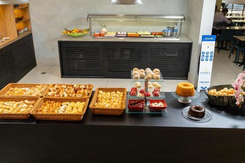 Food and beverages, Nobile Inn Pampulha in Belo Horizonte Food and beverages, Nobile Inn Pampulha in Belo Horizonte