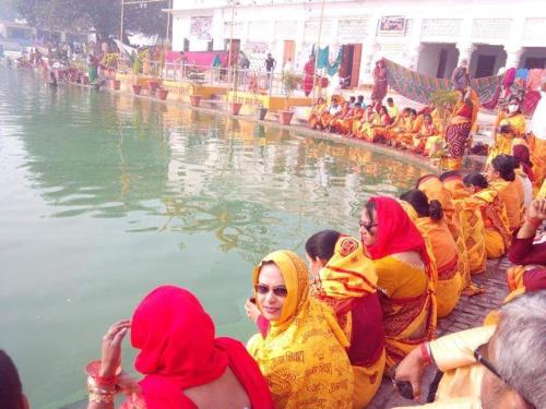 Mithila Culture Homestay Janak Kuti in Janakpur Mithila Culture Homestay Janak Kuti in Janakpur